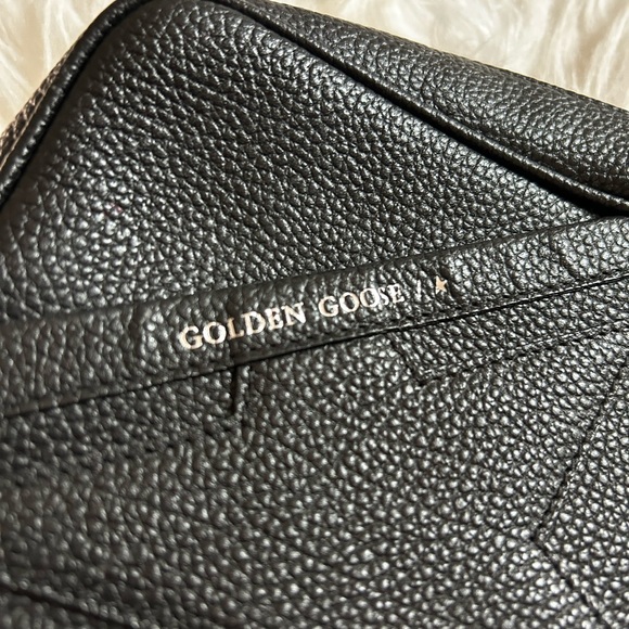 Golden Goose Leather Purse - Picture 6 of 8